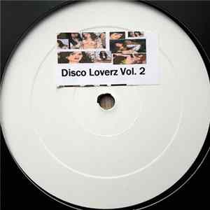 Various - Disco Loverz Vol. 2 FLAC