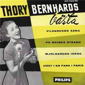 Thory Bernhards - Thory Bernhards Bästa FLAC