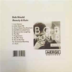 Bob Mould - Beauty & Ruin FLAC
