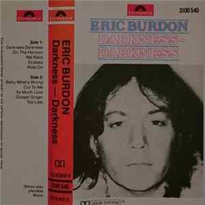 Eric Burdon - Darkness - Darkness FLAC