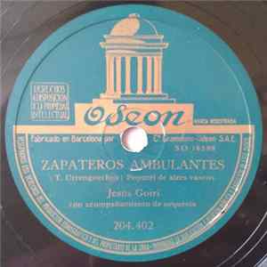 Jesús Goiri - Zapateros Ambuelantes FLAC