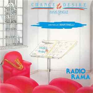 Radiorama - Chance To Desire FLAC