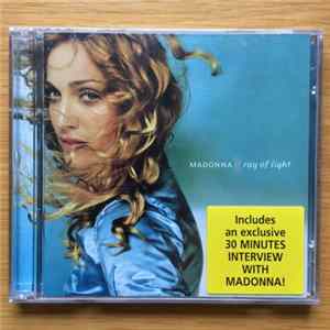 Madonna - Ray Of Light FLAC