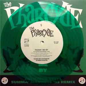 The Pharcyde - Passin' Me By (Fly As Pie Mix) FLAC