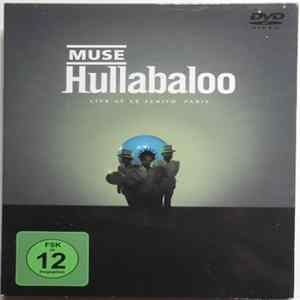 Muse - Hullabaloo - Live At Le Zenith - Paris FLAC
