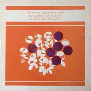 Hall Overton / Ezra Laderman - Second String Quartet / String Quartet FLAC