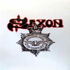 Saxon - Strong, Arm Of The Law FLAC
