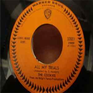 The Cookies - All My Trials / Wounded FLAC