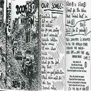 Injusticed League - Doomed Nation - Demo 94 FLAC
