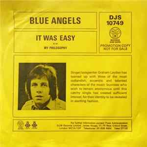 Blue Angels - It Was Easy FLAC