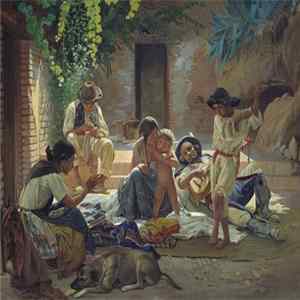 Sanmi - Gypsy Taste FLAC