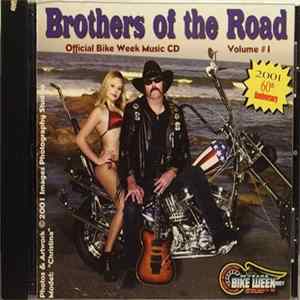 Various - Brothers Of The Road Volume 1 FLAC