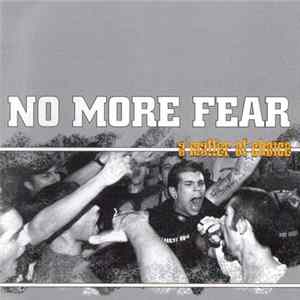 No More Fear - A Matter Of Choice FLAC
