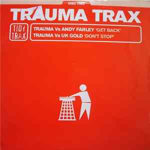 Trauma - Trauma Trax FLAC