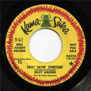 Billy Harner - Sally Sayin' Somethin' FLAC