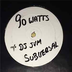 DJ JVM & Georgio - Subversal / Velvet Vision FLAC