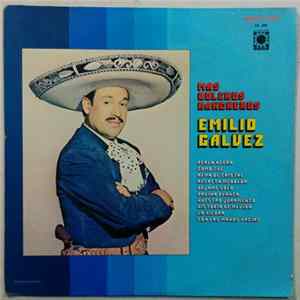 Emilio Galvez - Más Boleros Rancheros FLAC