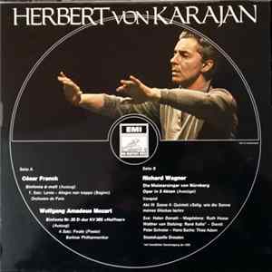 Herbert von Karajan - Discographie FLAC
