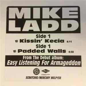 Mike Ladd - Kissin' Kecia / Padded Walls FLAC