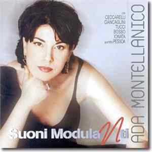 Ada Montellanico - Suoni Modulanti FLAC