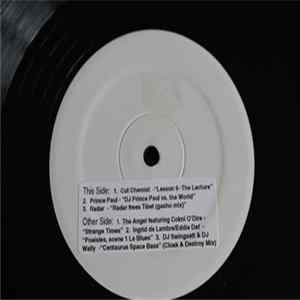 Various - Deep Concentration FLAC
