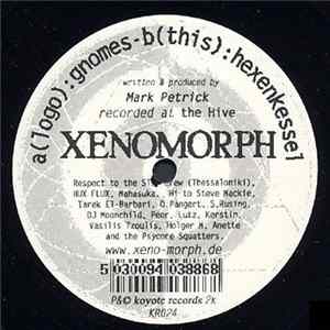 Xenomorph - Gnomes / Hexenkessel FLAC