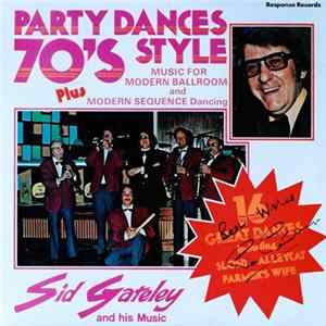 Sid Gateley And His Music - Party Dances 70's Style FLAC