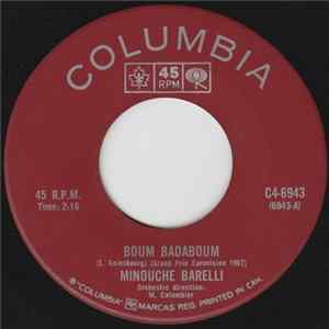 Minouche Barelli - Boum Badaboum FLAC