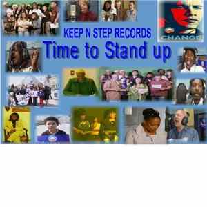 Vicky Martin - Time To Stand Up FLAC