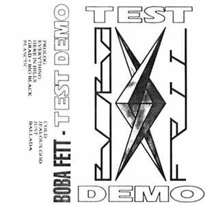 Boba Fett - Test Demo FLAC