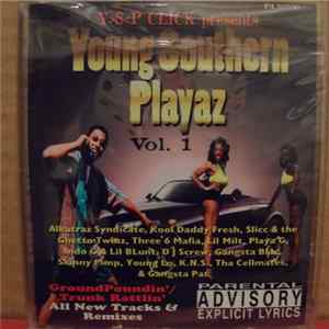 Various - Young Southern Playaz Vol. 1 FLAC