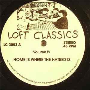Various - Loft Classics Volume IV FLAC