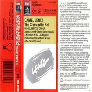 Daniel Lentz - The Crack In The Bell FLAC