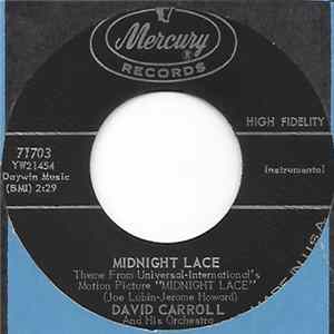 David Carroll And His Orchestra - Midnight Lace FLAC