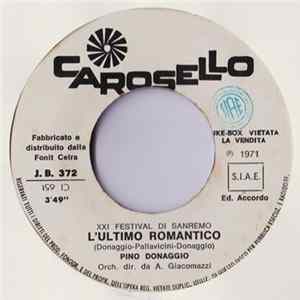 Pino Donaggio / Aguaviva - L'Ultimo Romantico / 13, Storia D'Oggi FLAC