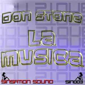 Don Stone - La Musica FLAC