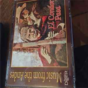 Various - El Condor Pasa Music From The Andes FLAC