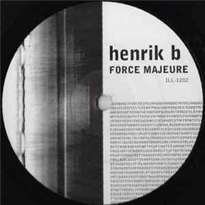 Henrik B - Force Majeure FLAC