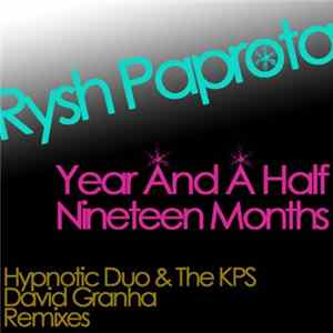 Rysh Paprota - Months EP FLAC