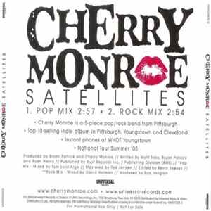 Cherry Monroe - Satellites FLAC