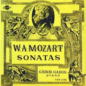 W. A. Mozart - Gábor Gabos - Sonatas FLAC