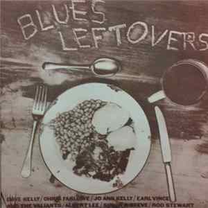 Various - Blues Leftovers - Volume Four FLAC