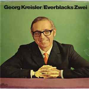 Georg Kreisler - Everblacks Zwei FLAC