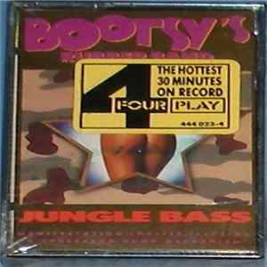 Bootsy's Rubber Band - Jungle Bass FLAC
