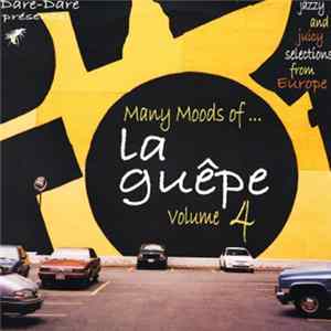 Various - La Guêpe - Volume 4 - Many Moods Of … FLAC