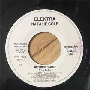 Natalie Cole / Gino Paoli - Unforgettable / Un Sorriso Gratis FLAC