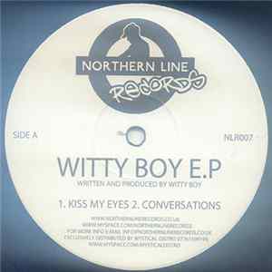 Witty Boy - Witty Boy E.P FLAC
