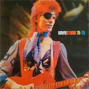 David Bowie - BowieStudio 70-75 FLAC