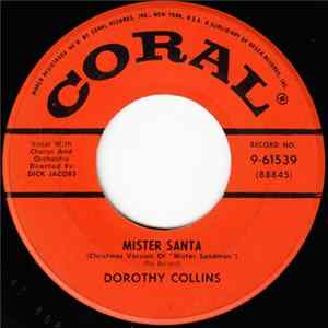 Dorothy Collins - Mister Santa FLAC