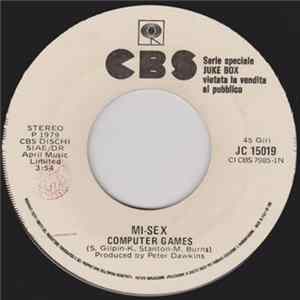 Mi-Sex / Styx - Computer Games / Babe FLAC
